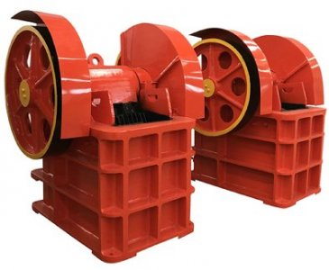 顎式破碎機(jī)